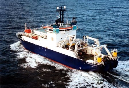 EMGS Extends Charter for Atlantic Guardian (Norway)