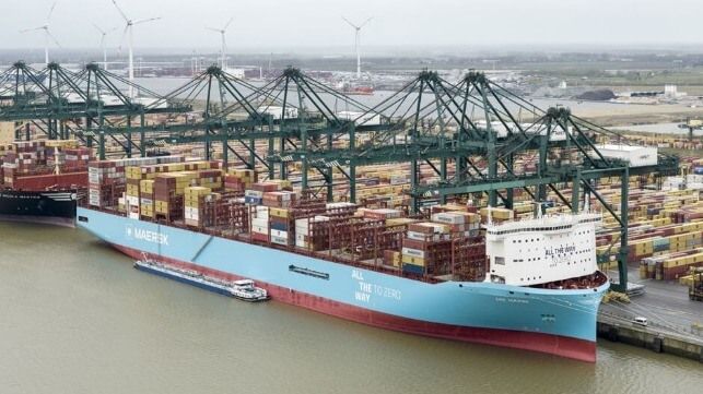 ENEOS Joins Maersk and APM Investing $100M in U.S. Green Methanol Project