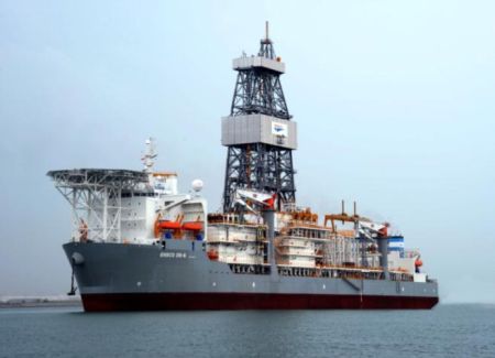 Ensco Selects ABS to Class Its New Deepwater Drillships (USA)