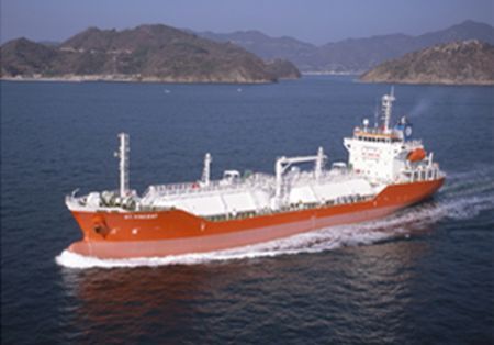 Epic Shipping Orders Two LPG Carriers from Japan