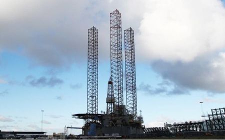 Esbjerg Port Becomes Important Hub for Upgrade and Repair of Drilling Rigs