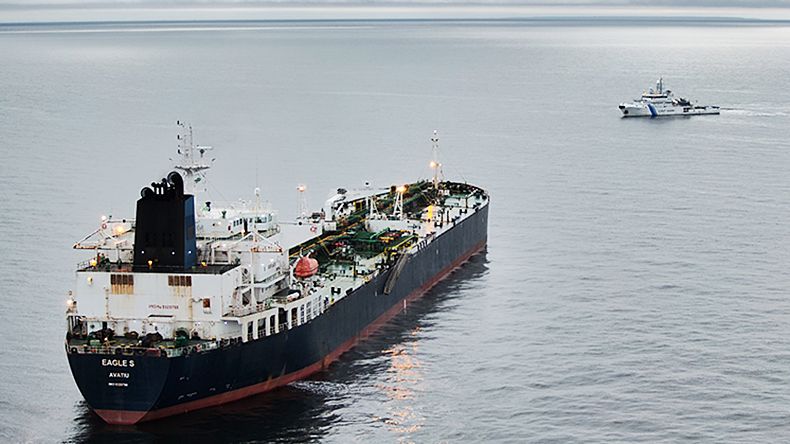 EstLink 2 Cable to Return to Service as Criminal Investigation is Finished