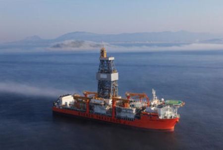 Etesco Drillship Starts Operation Offshore Brazil