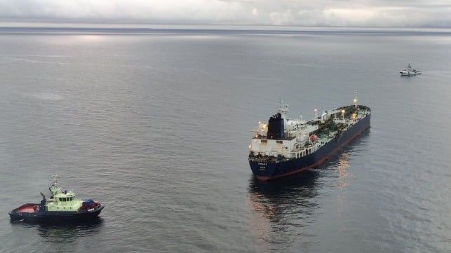 EU Says Going After Russias Shadow Fleet Remains a Priority