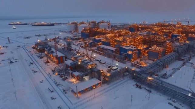 EU Snares Japans Mitsui O.S.K. in Russian Sanctions Package