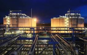 Europe's LNG supplies to drop 70 pct by 2015 –Barclays