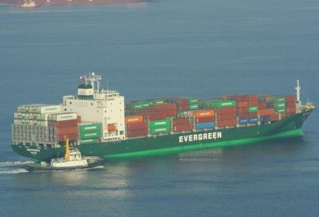 Evergreen Line to Launch South India – Persian Gulf Express Service