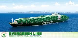 Evergreen to Launch Yangon feeder service 