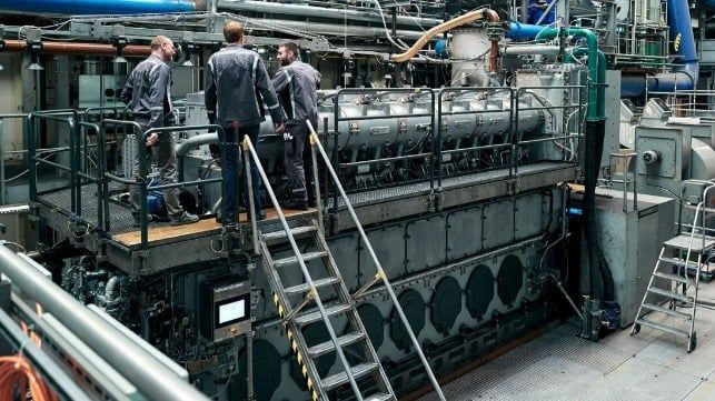 Everllence and MEYER RE Partner to Explore Methanol Refits for Cruise Ships