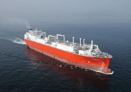 Excelerate Energy Orders Eight FSRUs from DSME (South Korea)