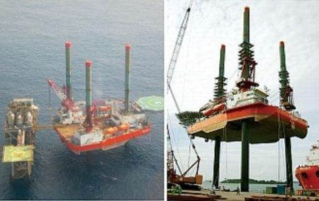 Ezion to Provide Service Rigs for Oil and Gas Activities in North Sea