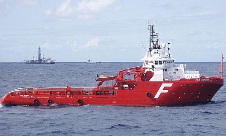 Farstad Shipping Charters AHTS Far Senior to Petrobras, Brazil