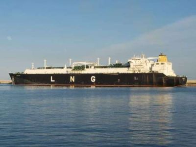 Fearnleys Says LNG Tanker Rents Exceed USD 100,000