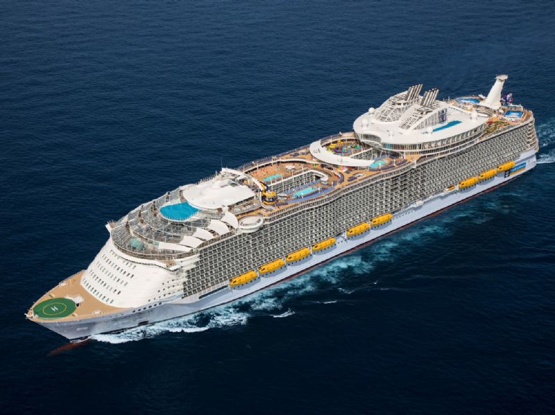 Fight Forces Cruise Ship to Return to Port in Miami