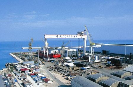 Fincantieri Sets Sights on Chinese Market