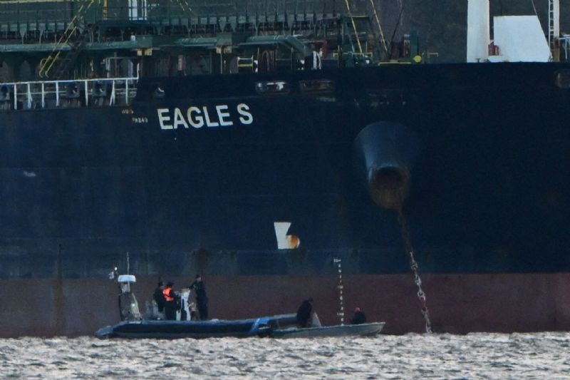 Finland Files Charges Against Captain, Officers of Shadow Tanker Eagle S