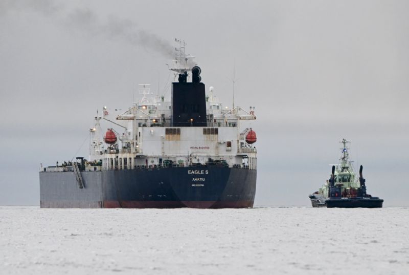 Finland Releases Tanker but Detains Three Crew from December Cable Incident