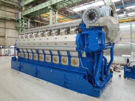 Finland: Wartsila to Supply Dual-Fuel Propulsion Engines for 100 LNG Carriers