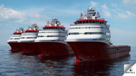 Finland: Wärtsilä Gets MPSVs Design Contract