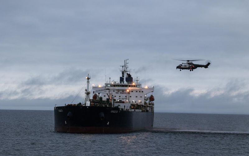 Finnish Prosecutors Demand Jail Time for Captain, Officers of Shadow Tanker