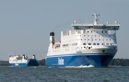 Finnlines Climbs Profitability Ladder