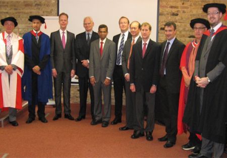 First Graduates Praise Lloyd’s Maritime Academy’s MBA in Shipping & Logistics (UK)