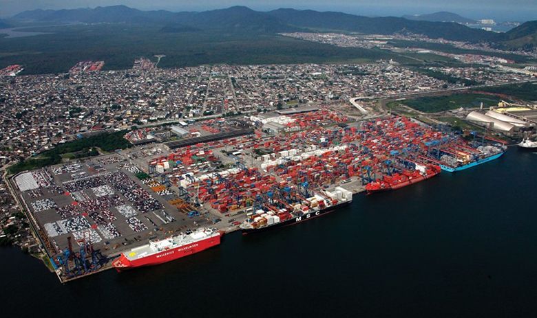 Five Brazilian Ports Lead in Decarbonization Drive
