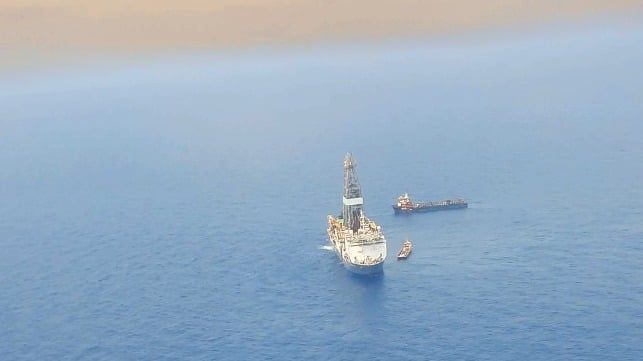 Five Missing in Catastrophic Trawler Collision off Mauritania