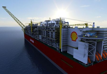 FMC Wins Offshore Loading Arm Systems Contract for Prelude FLNG in Australia