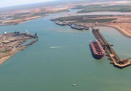 Fortescue Negotiating More Ships