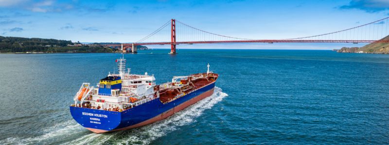 Fortescue to Operate Ammonia-Fueled Ore Carrier from CMB.TECH