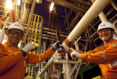 FPSO OSX-1 Starts Oil Production in Campos Basin, Brazil