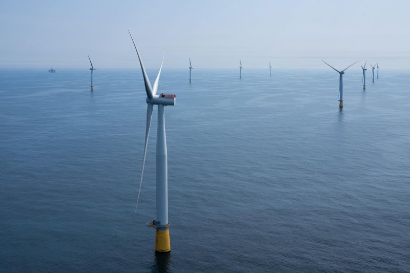France Awards its Largest Offshore Wind Project to TotalEnergies Consortium