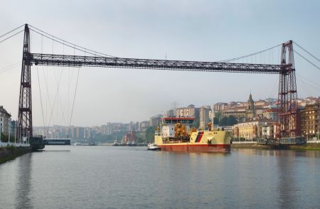 France: Dredger “Anita Conti” Delivered