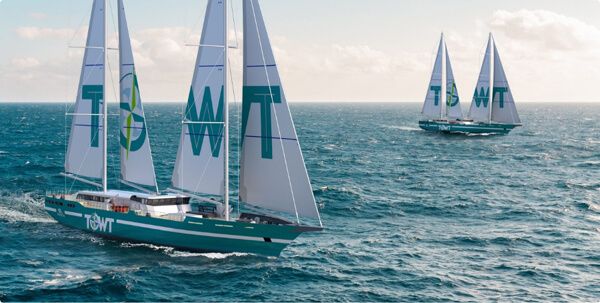 France’s TOWT Expands Sail Cargo Plans Ordering Six Additional Ships