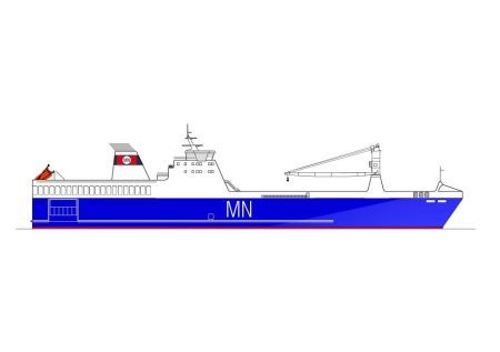 French Operator CMN, Hyundai MIPO Ink Contract for Two New RoCon Vessels