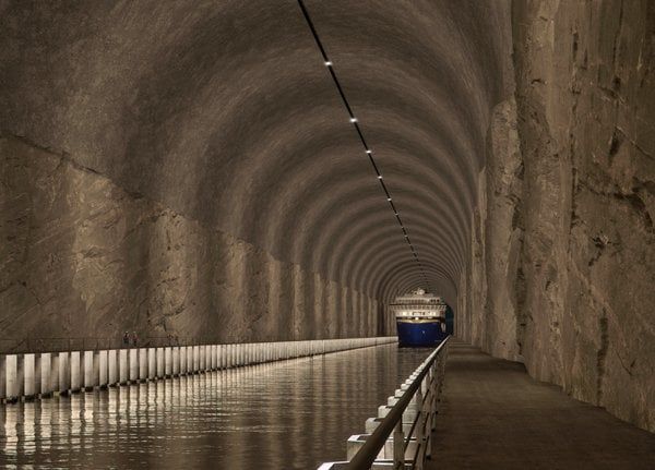 Funding to Build First Ship Tunnel Withdrawn by Norwegian Government