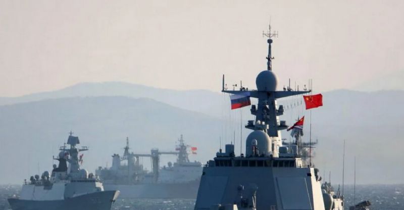 G20 Summit Forces S. Africa to Cancel Naval Drills with China and Russia