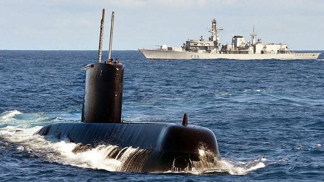 G20 Summit Forces S. Africa to Cancel Naval Drills with China and Russia