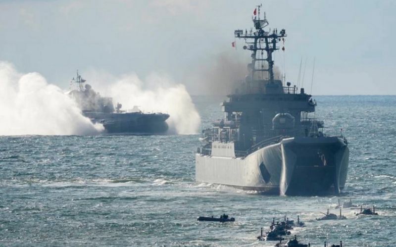 G20 Summit Forces S. Africa to Cancel Naval Drills with China and Russia