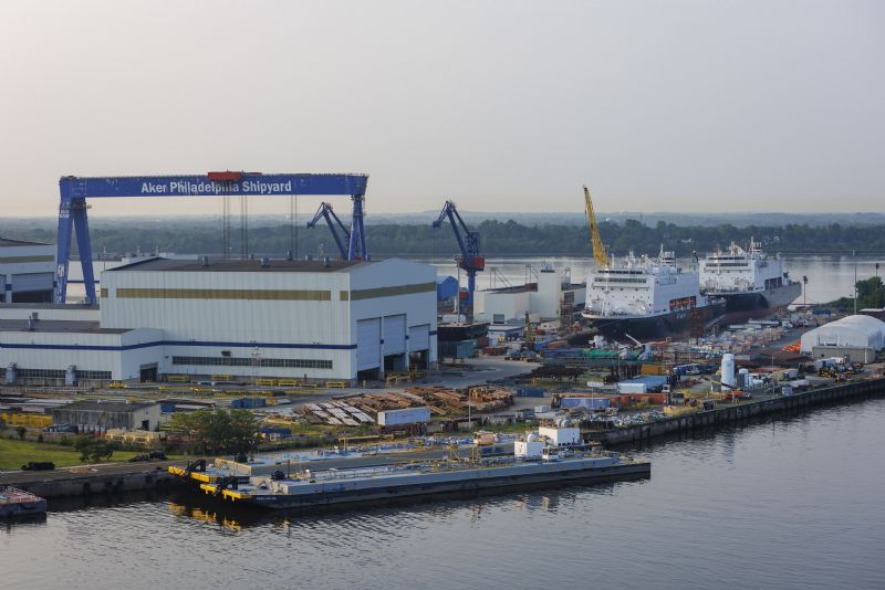GAO Finds Opportunities for Improvement in MARAD's Shipyard Programs