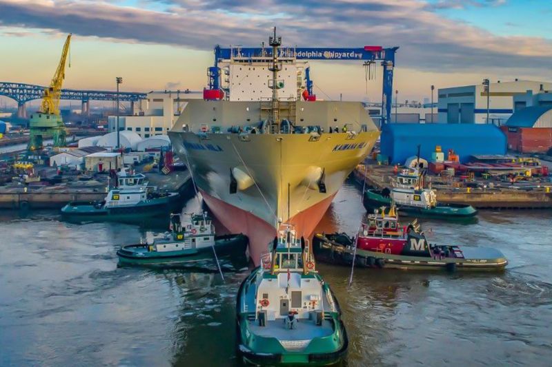 GAO Finds Opportunities for Improvement in MARAD's Shipyard Programs