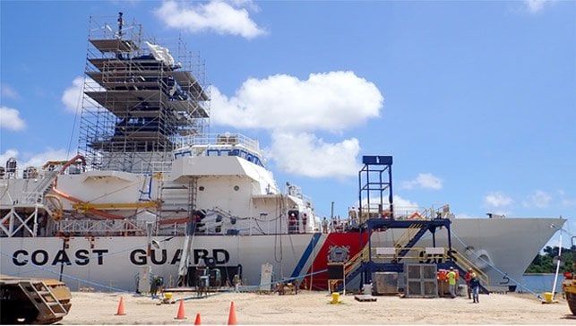GAO Repeats Criticism of the USCG Program to Build Offshore Patrol Cutters