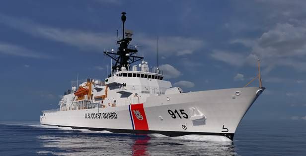 GAO Repeats Criticism of the USCG Program to Build Offshore Patrol Cutters