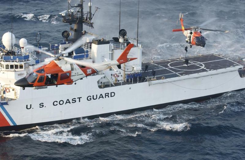 GAO Repeats Criticism of the USCG Program to Build Offshore Patrol Cutters