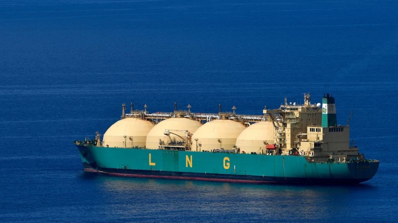 Gas Power is Making China Dependent on LNG Shipping