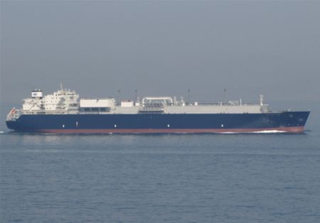 GasLog Takes Delivery of Newbuild LNG Carrier from Samsung Heavy