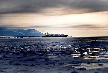 Gazprom, Sovcomflot to Arrange Test LNG Shipment via Northern Sea Route