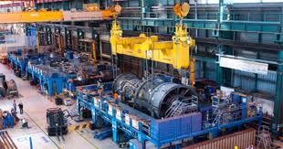 GE Energy sees rising demand from Russian industries for on-site gas-fired power generation