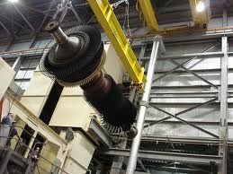 GE upgrades 7FA Gas Turbines at Progress Energy power plant 